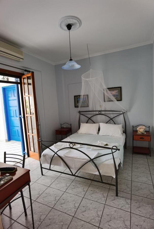 Gialos Rooms Elafonissos Zewnętrze zdjęcie