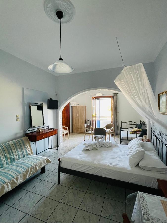 Gialos Rooms Elafonissos Zewnętrze zdjęcie