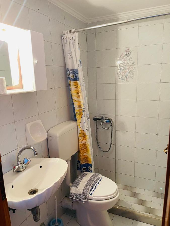 Gialos Rooms Elafonissos Zewnętrze zdjęcie