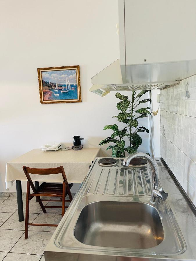 Gialos Rooms Elafonissos Zewnętrze zdjęcie
